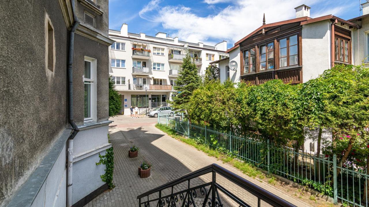 Venti Apartments Pulaskiego Сопот Экстерьер фото