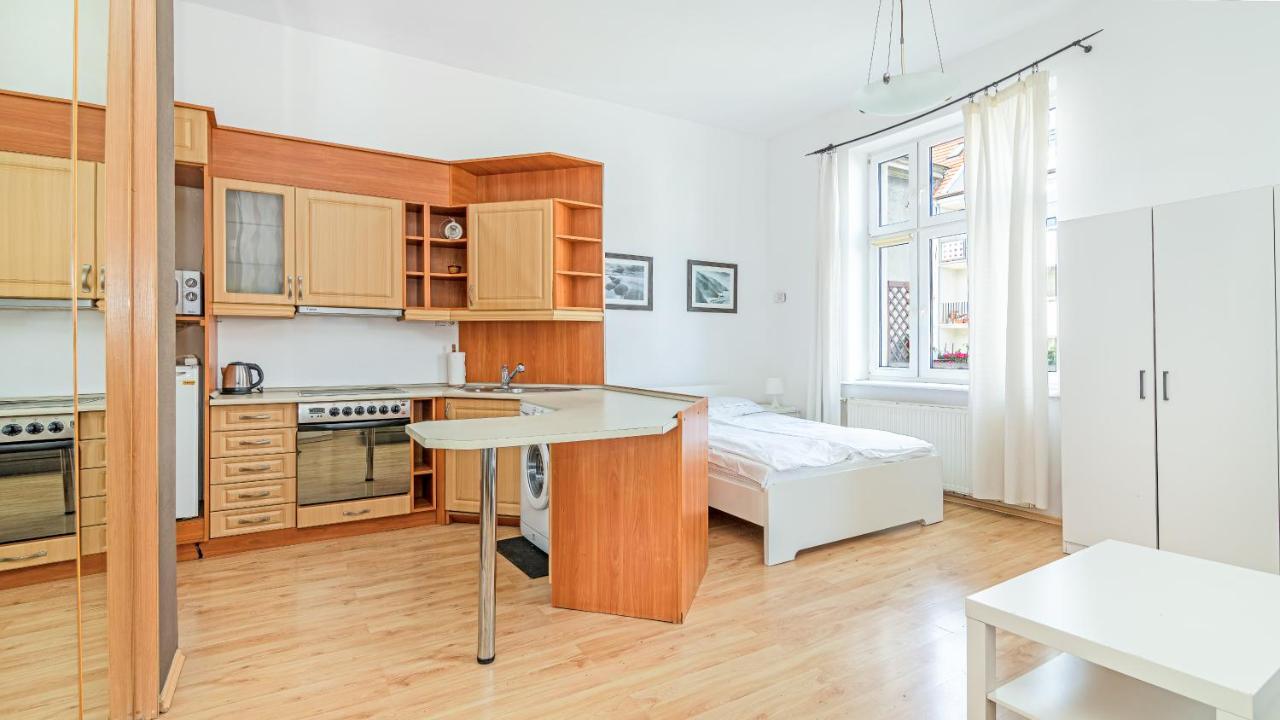 Venti Apartments Pulaskiego Сопот Экстерьер фото