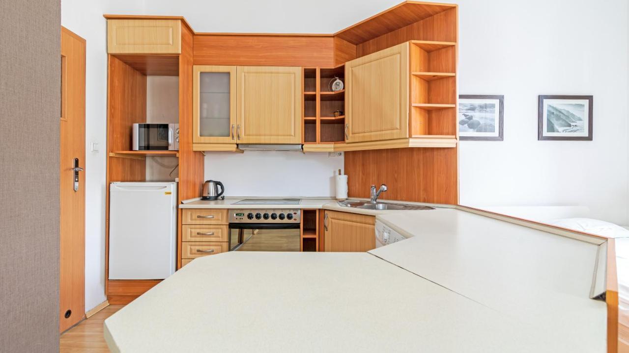 Venti Apartments Pulaskiego Сопот Экстерьер фото